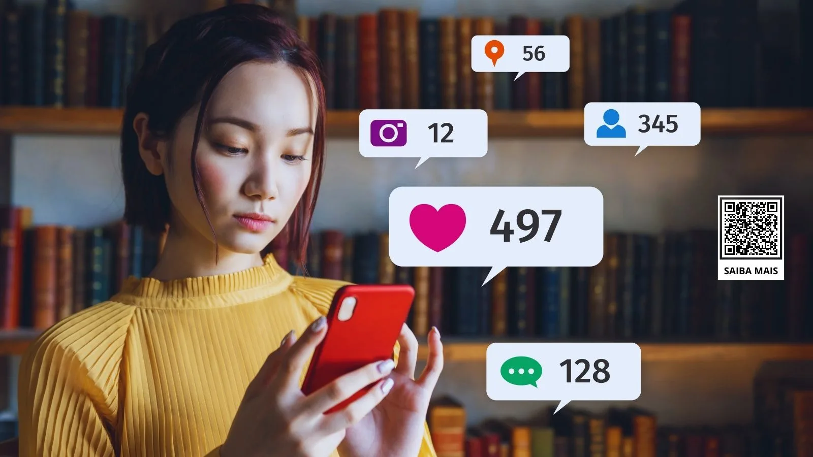 Como Criar Conteúdos que Engajam nas Redes Sociais.