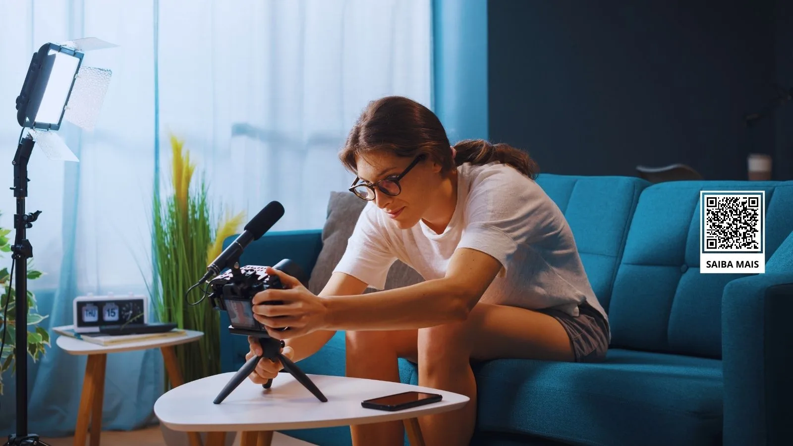 Como Gravar Vídeos de Qualidade para Redes Sociais.